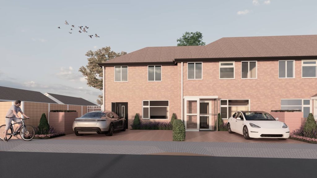 Beech Hill Hadley Wood interior