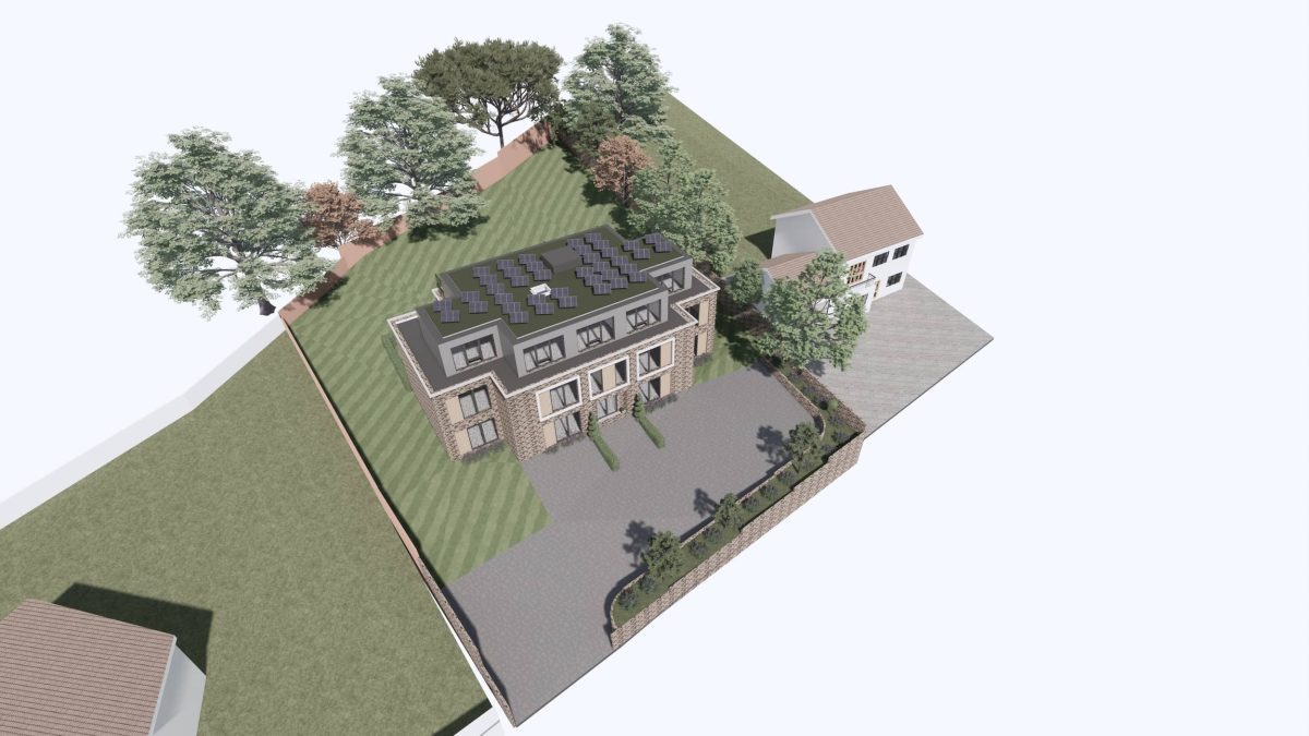 Elmstead House Chiselhurst interior