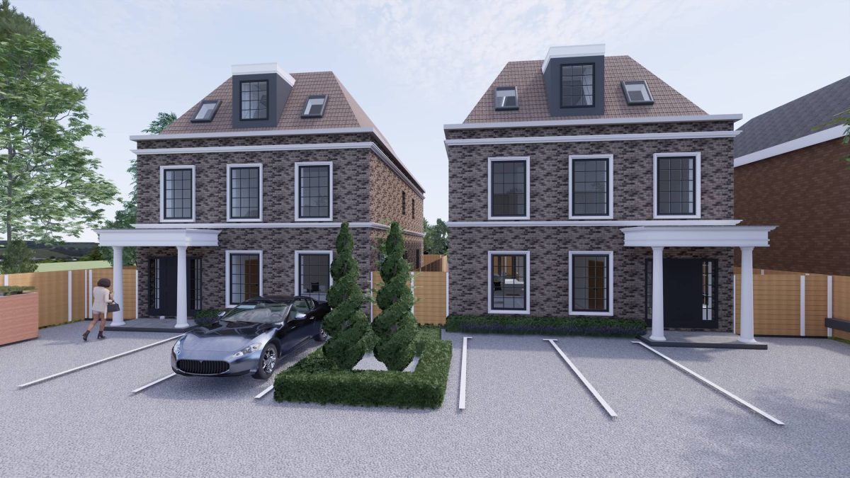 Pine Estates Beech Hill render