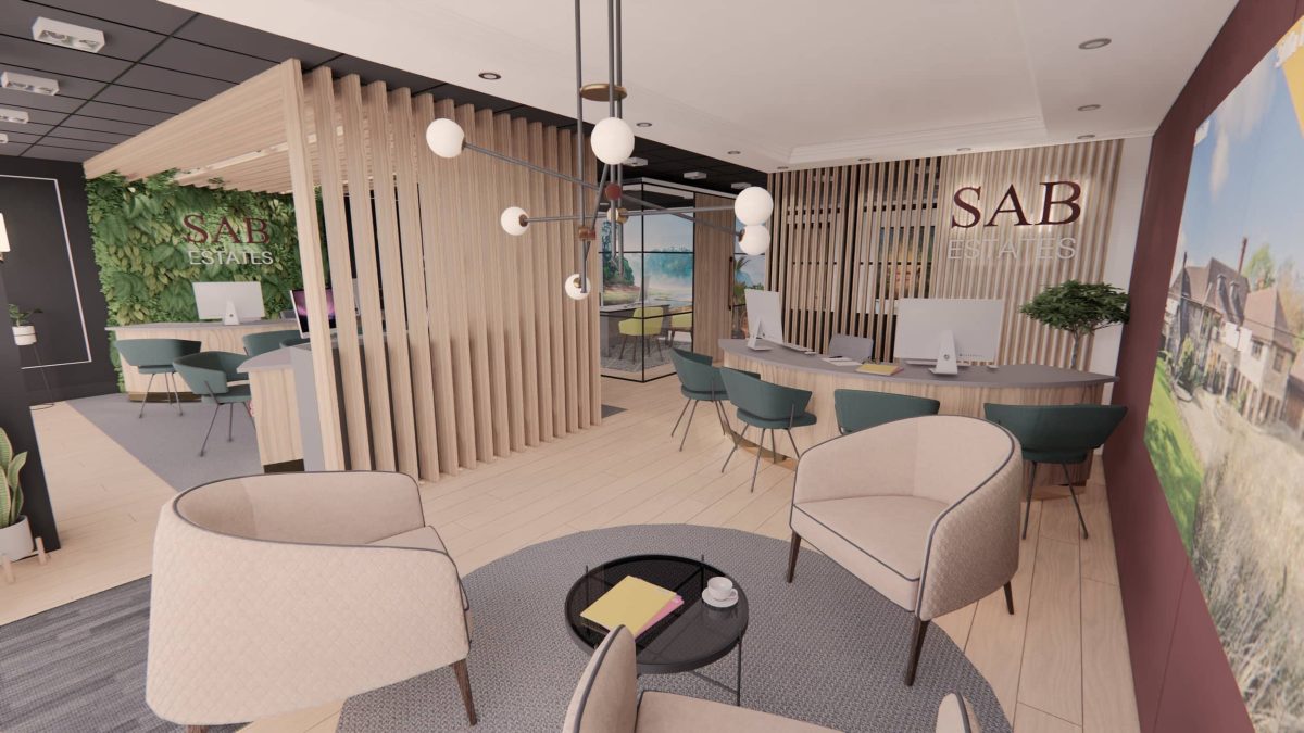 SAB Estates reception