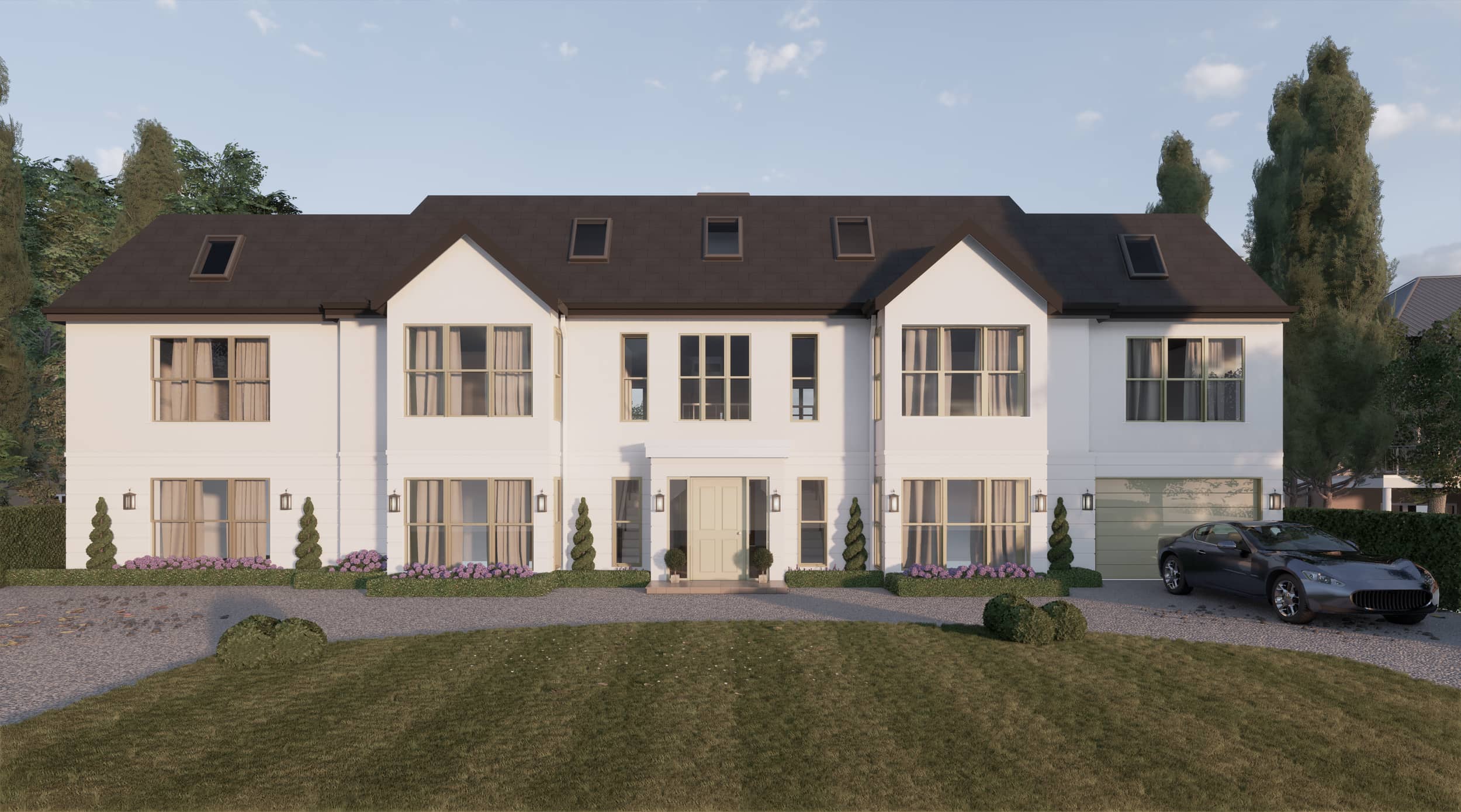 The Acres Richmond interior